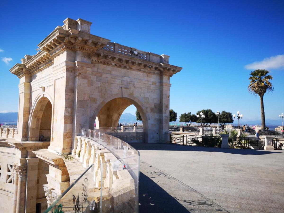 شقة Casa Remy كالياري المظهر الخارجي الصورة