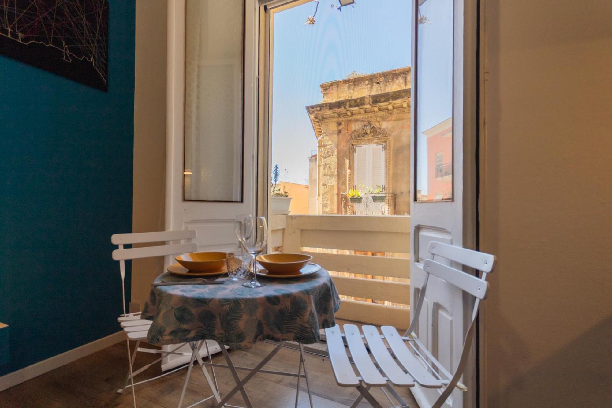 شقة Casa Remy كالياري المظهر الخارجي الصورة